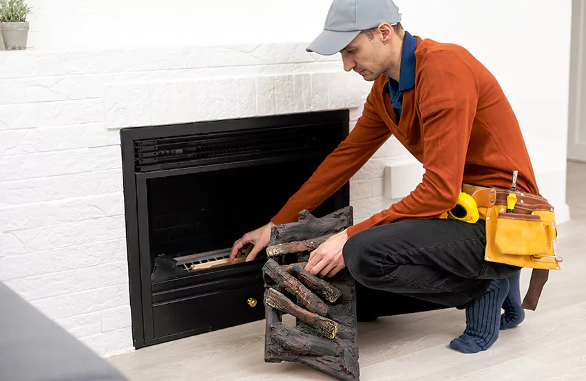 Wood Fireplace Repair in Wailuku, HI